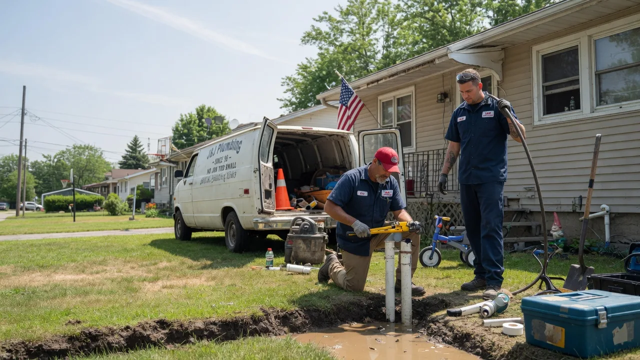 Sump Pump Repair in Osnabrock, ND near me